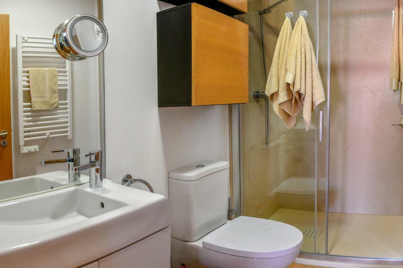 Apartamento Mar II With Parking セシンブラ エクステリア 写真