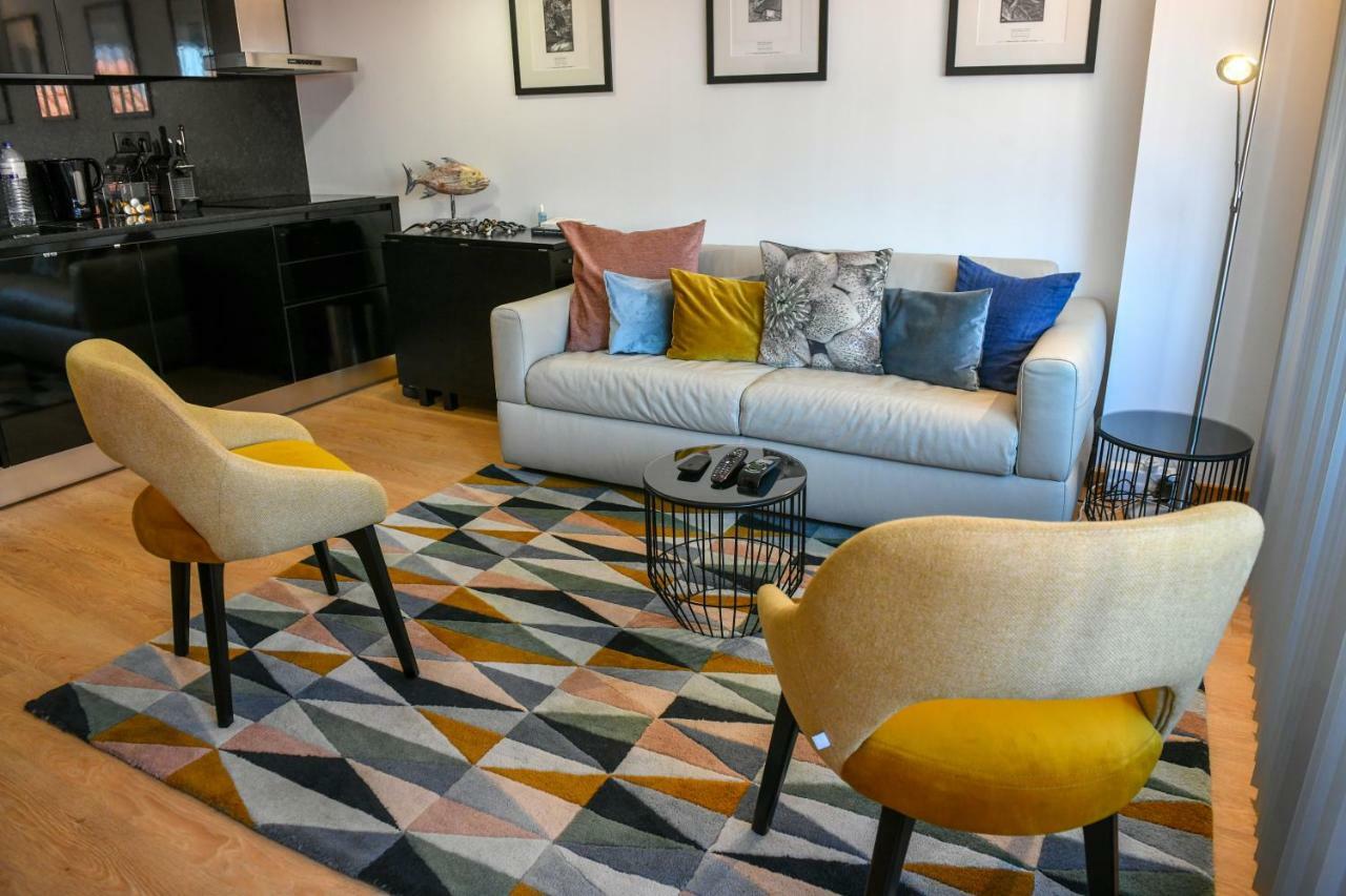 Apartamento Mar II With Parking セシンブラ エクステリア 写真