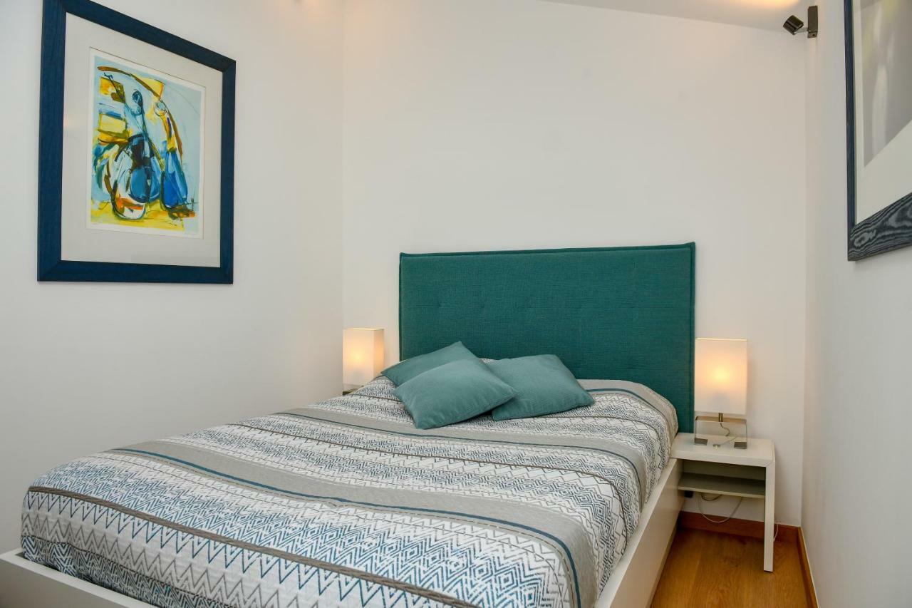 Apartamento Mar II With Parking セシンブラ エクステリア 写真