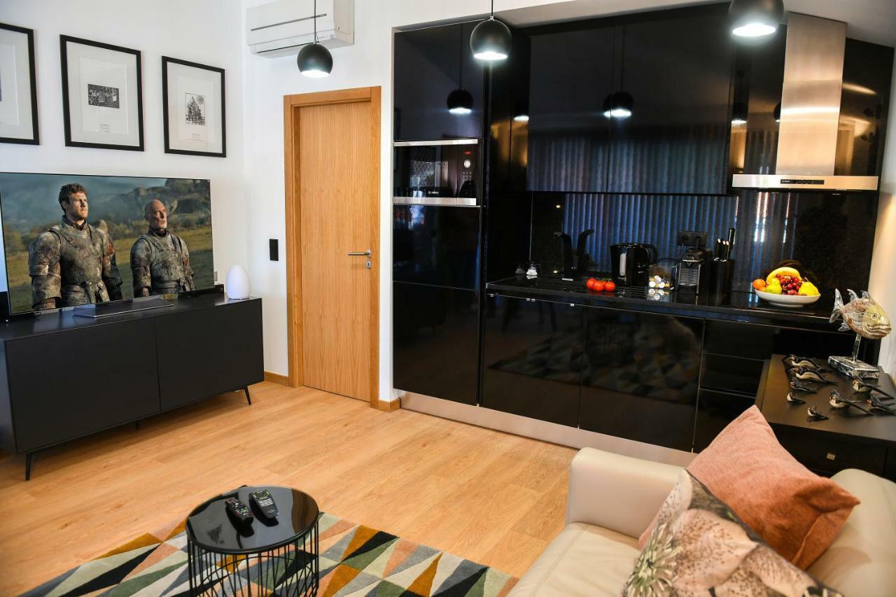 Apartamento Mar II With Parking セシンブラ エクステリア 写真