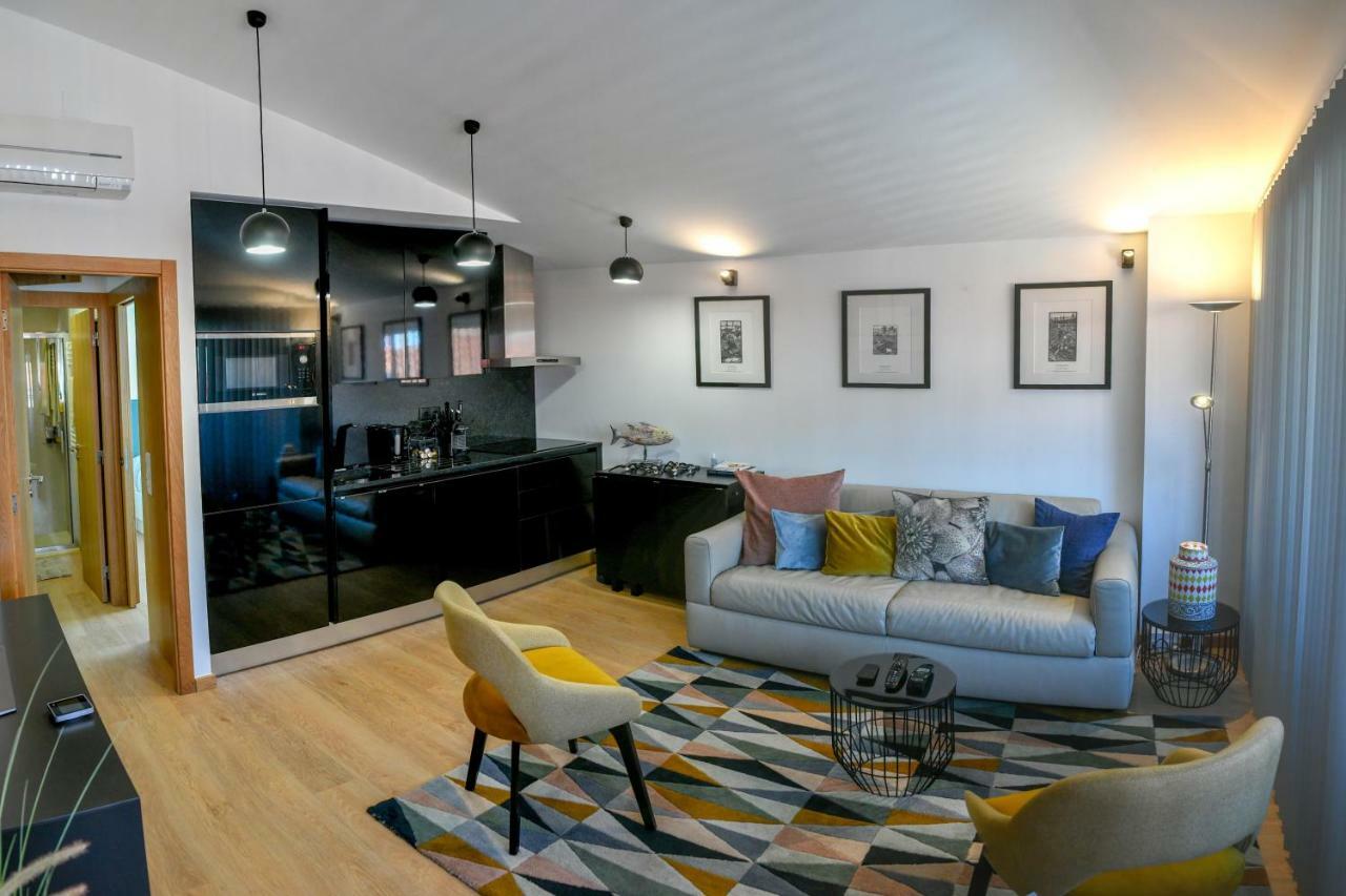 Apartamento Mar II With Parking セシンブラ エクステリア 写真