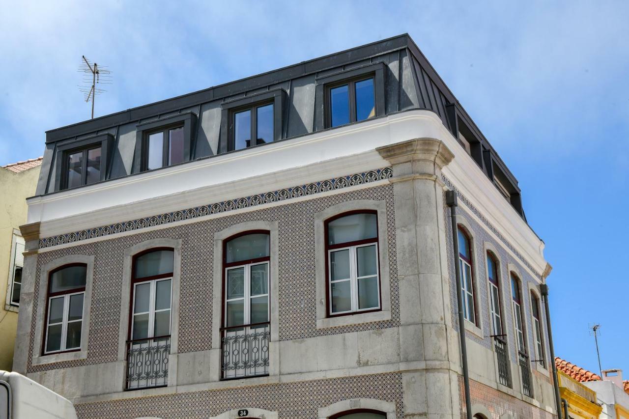 Apartamento Mar II With Parking セシンブラ エクステリア 写真