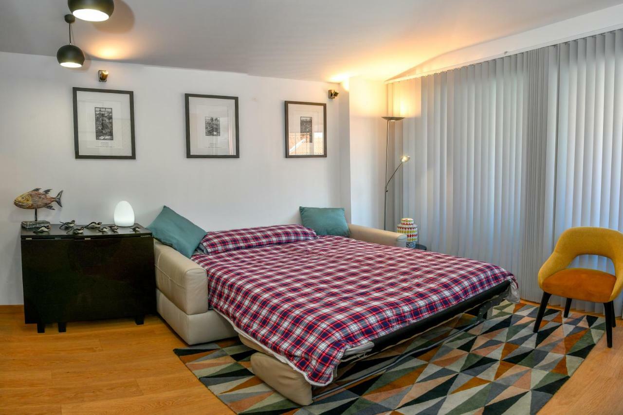 Apartamento Mar II With Parking セシンブラ エクステリア 写真